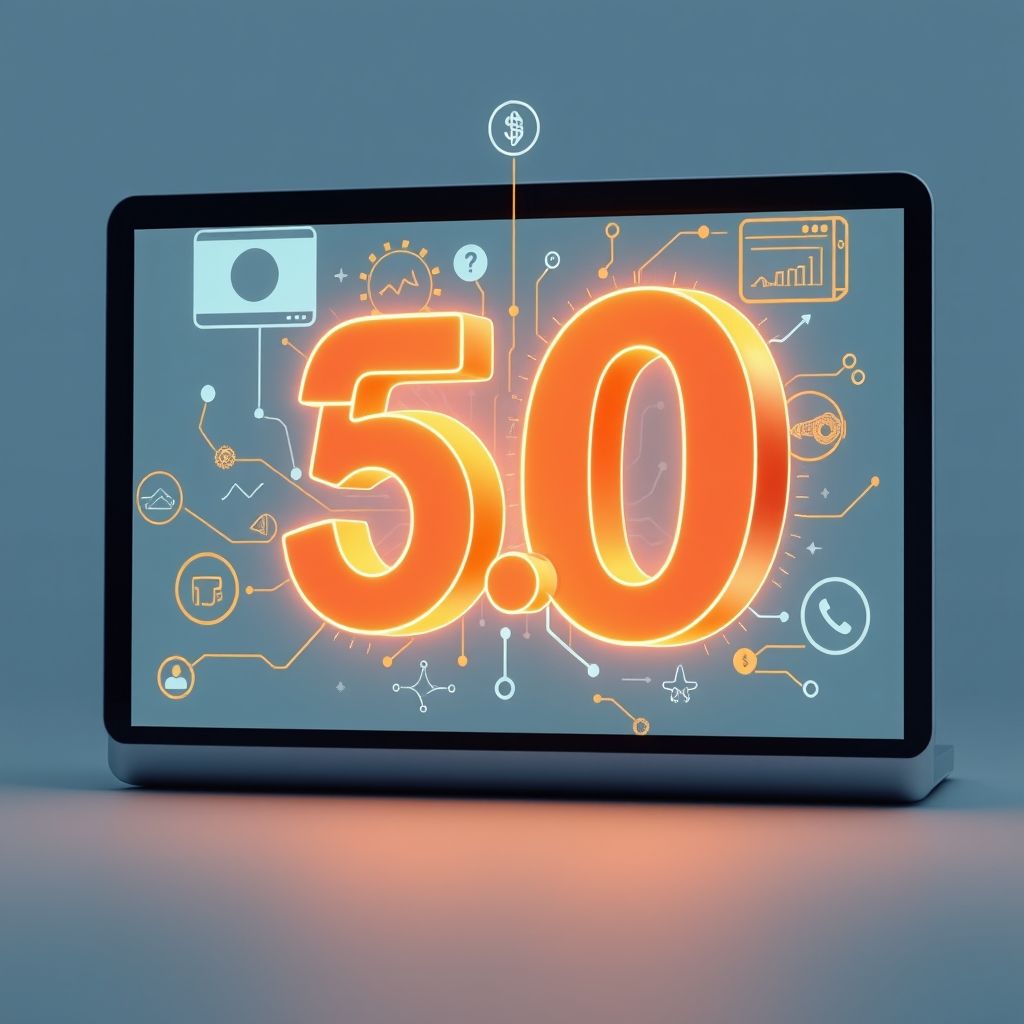 Desvendando o Marketing Digital 5.0: Estratégias Inovadoras e Ferramentas Essenciais para 2025