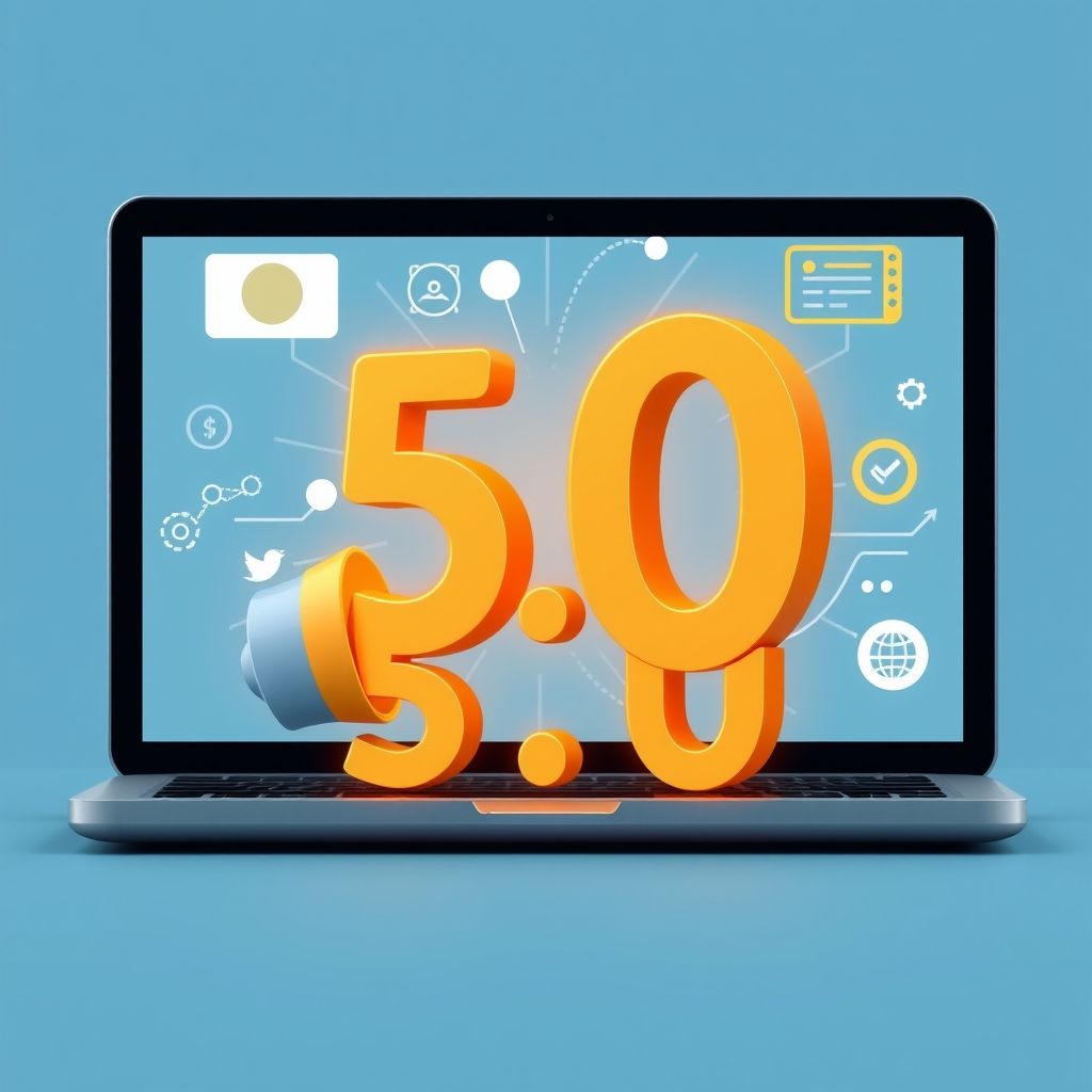 Desvendando o Marketing Digital 5.0: Estratégias Inovadoras e Ferramentas Essenciais para o Sucesso