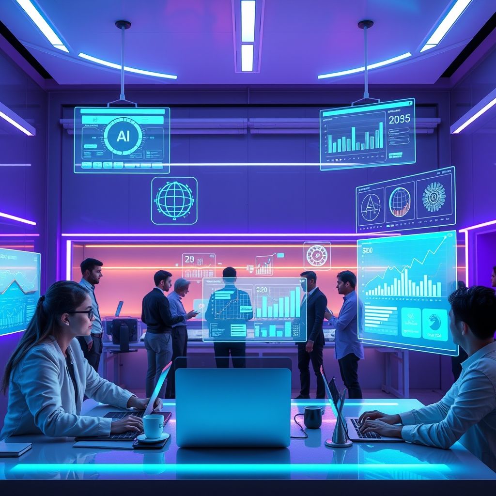 Desvende o Futuro: Marketing Digital, IAs Revolucionárias e Estratégias Inovadoras Para 2025