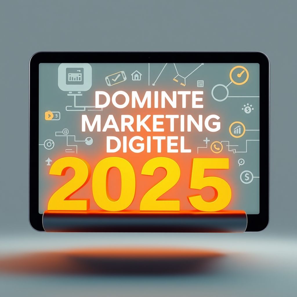 Desvende os Segredos do Marketing Digital: Estratégias Inovadoras e Ferramentas Essenciais para 2025