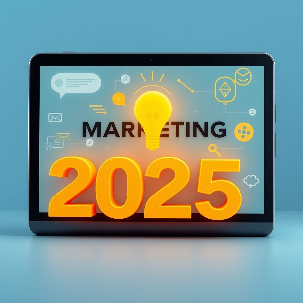 Marketing Digital em 2025: Estratégias Inovadoras, IAs Revolucionárias e Ferramentas Indispensáveis
