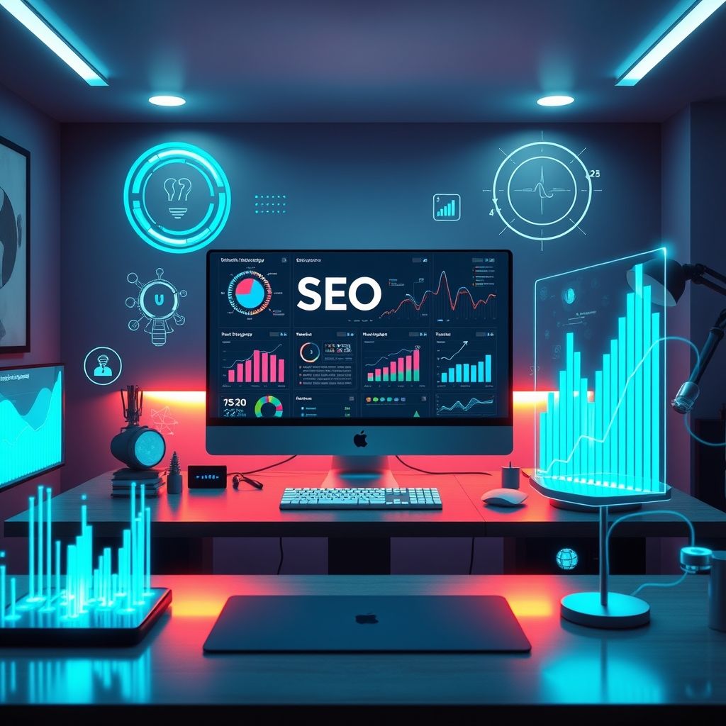 Marketing Digital Visionário: Desvendando Tendências, Ferramentas e a Revolução da IA